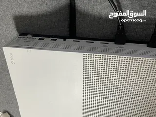 5 جهاز xbox one s مستعمل بحاله الجديد للبيع بسعر حرق فقط 750 للتواصل على الخاص