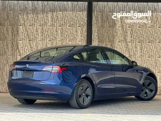  10 Tesla Model 3 Standerd Plus 2021 تيسلا فحص كامل بسعر مغررري جدددا