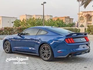  6 FORD MUSTANG ECOBOOST PREMIUM 2017