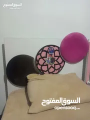  3 غرفة نوم شبابية شبه جديدة