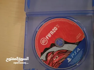  2 سي دي فيفا 20