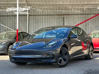  1 Tesla Model 3 Standard Plus 2023 تيسلا فحص كااامل بسعر مغررري جدا