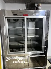  1 ثلاجة تبريد للالبان