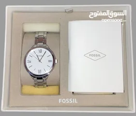  2 ساعة فوسيل FOSSIL WATCH