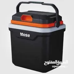  3 ثلجة سيارة كهربائية حجم كبير