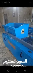  2 جاروشة خشب مصريه أقساط