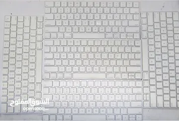  9 ماوس وكيبورت آبل  أصلي Magic 2 Keyboard & Apple Wireless Mouse Genuine Apple A1296