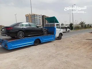  2 ونش مرسيدس 97