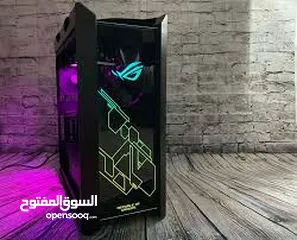  2 كمبيوتر احترافي للألعاب