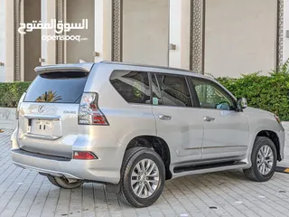  6 Lexus GX-460