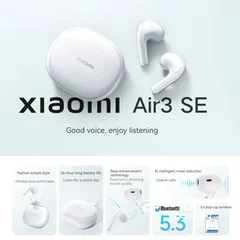 5 Xiaomi Air3 SE TWS Mi Air3 سماعة شاومي