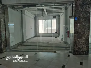  6 Spacious 5th Floor Offices Available at Muthana Square, Wadi Kabir!