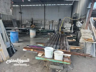  12 مصنع رخام جاهز كامل المعدات.