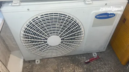  2 مكيف جنرال