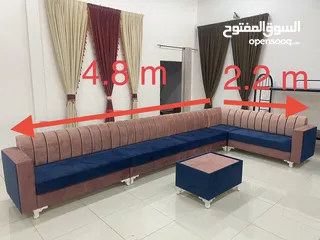  2 للبيع جلسات جديدة - تصفية محل