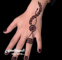  6 رسم حنة سودانيه سودة