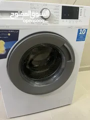  4 غساله مستعمله جيده للبيع