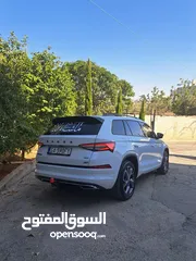  14 جب اسكودا كودياك برخص22
