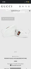  5 Gucci shoes