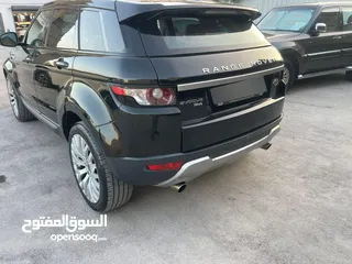  5 Rang Rover Evoque 2015