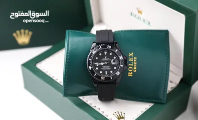  17 افخم ساعات رولكس كوبي ماستر تربل a أعلى صنف كفاله ورقيه سنه كامله