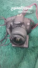  1 كاميرا كانون للبيع