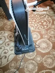  3 بلاي ستيشن 5 انا كنت استعمله استعمال منزلي انا بحال الوكاله