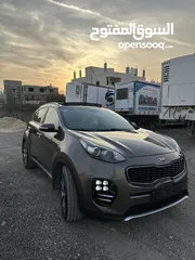  1 جيب سبورتج 2018 فل الفل بنوراما و2000 ديزل فحص كرتونه سعرر حررق