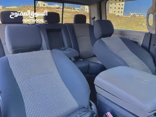  7 Dodge Ram big horn 2009 himi دفع رباعي معدل بالكامل 5700  ابواب كبيره
