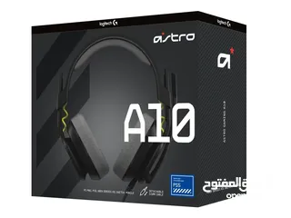  1 سماعة astro a10 gen 2