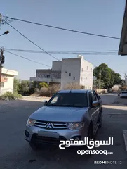  5 متسوبيشي هنتر