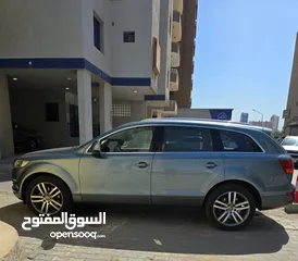  3 أودي Q7 موديل 2009 Audi Q7 - 2009