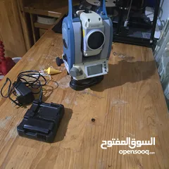  6 جهاز توتال استيشن