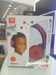  1 JBL JR 310 BT kids Bluetooth headphone