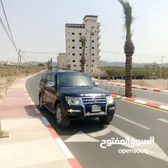  2 متسوبيشي باجيرو