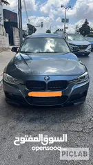 5 بي ام 320i موديل 2015