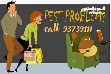  7 Pest control services