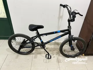  4 BMX Bicycle