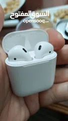  1 AirPods 2 الاصلية للبيع