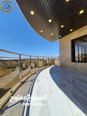  11 شقة فاخرة للبيع في أم السماق  - خلف المدارس الإنجليزية وقرب مكة مول طابق ثالث مع روف دوبلكس 260م