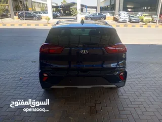  9 كيا نيرو 2020 كوري تورنق فل كامل عدا الفتحه