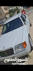  2 مارسيدس بنز 1994  e200