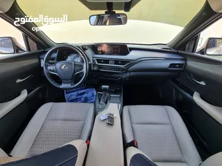  22 Lexus UX200 2019 GCC full option price 87,000A