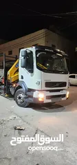  7 للبيع فولفو fl6 240