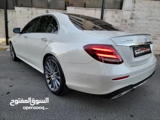  7 Mercedes E200 2017