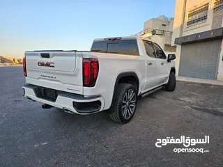  18 Gmc Sierra Denali 2021 diesel
