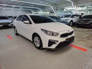  1 كيا K3 2020  محرك 1600 - اوراق جمارك