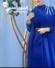  1 فستان لبسه وحده