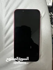  4 ايفون 13 ميني لون (probuct) red