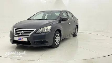  7 (HOME TEST DRIVE AND ZERO DOWN PAYMENT) NISSAN SENTRA